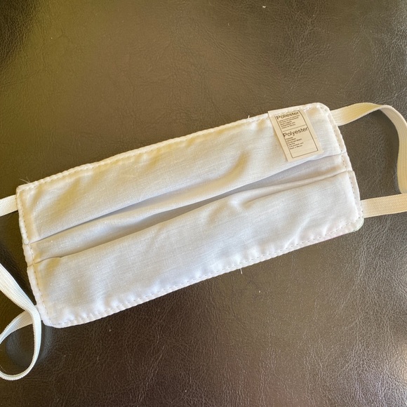 Artisanal three layer PPE facial 😷 mask - Picture 2 of 3